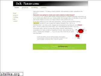 inkteaser.com