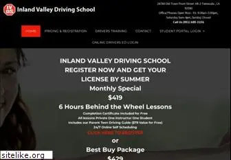 inlandvalleydrivingschool.com