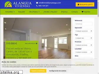inmobiliariaalangua.com