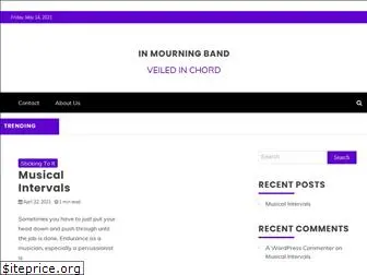 inmourningband.org