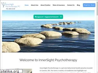 innersightpsychotherapy.com