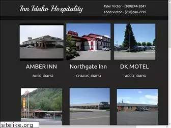 innidahohospitality.com