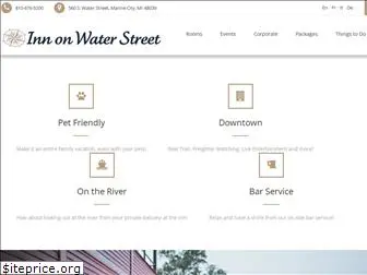 innonwaterstreet.com