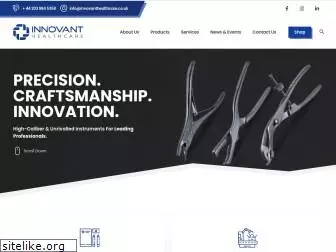 innovanthealthcare.co.uk