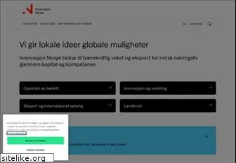 innovasjonnorge.no