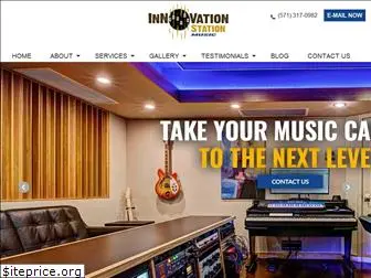 innovationstationmusic.com