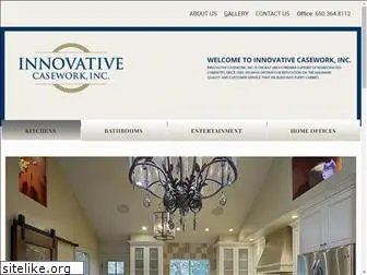 innovativecasework.com