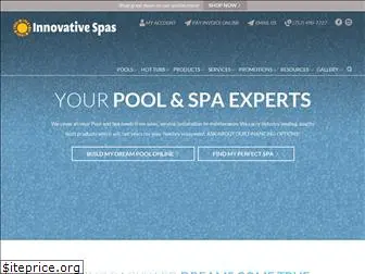 innovativespas.com