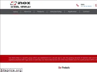 inox-steelindia.com