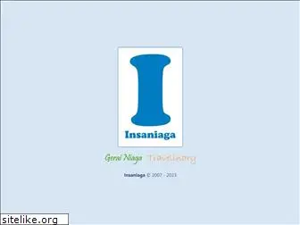 insaniaga.com