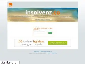 insolvenz.co