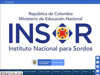 insor.gov.co