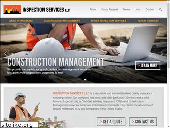 inspectionservicesllc.com