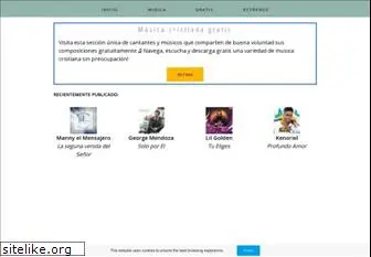 Top 77 Similar websites like inspiradosxcristo.com and alternatives