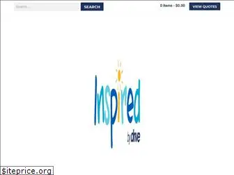 inspiredbydrive.com