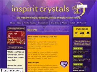 inspiritcrystals.com