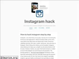 download instagram hacker v3.7.2 gratis