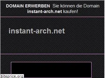 instant-arch.net