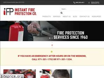 instantfireprotection.com