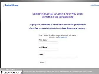 instantsite.org