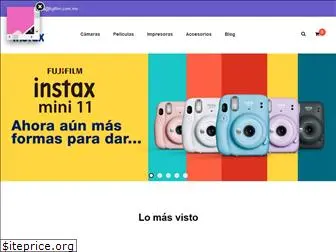 instax.com.mx