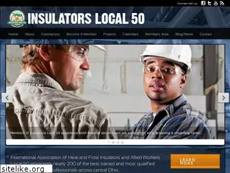 insulators50.com