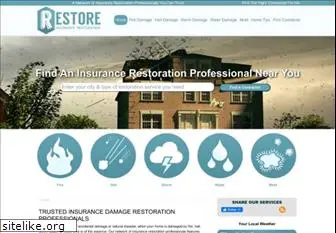 insurance-restoration.com