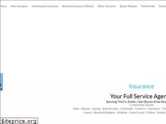 insurancefortsmith.com