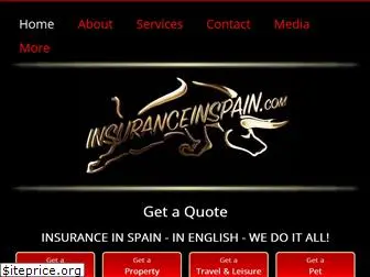 insuranceinspain.com