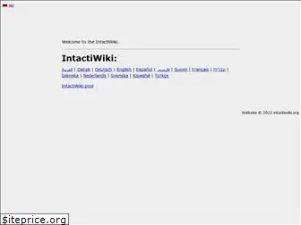 intactiwiki.org