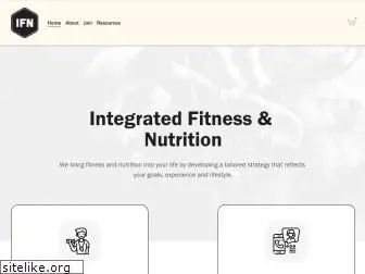 integratedfitnessnutrition.com