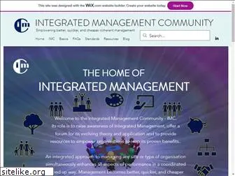 integratedmanagement.info