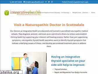 integrativehealthcare.com