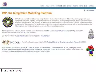 integrativemodeling.org