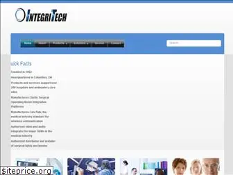 integritech.com