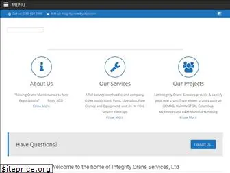 integritycrane.com