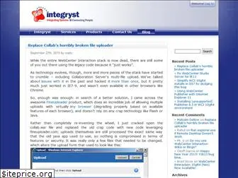 integryst.com