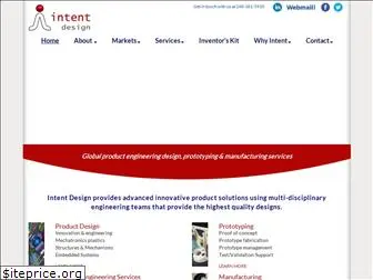 intent-design.com