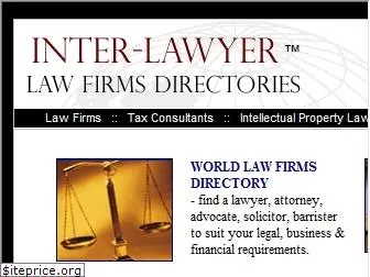 inter-lawyer.com