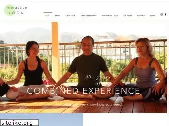 interactive-yoga.com