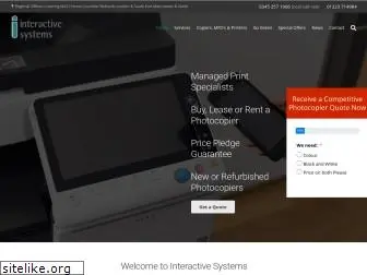 interactivesystems.co.uk