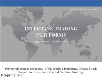 interbankbrokers.com