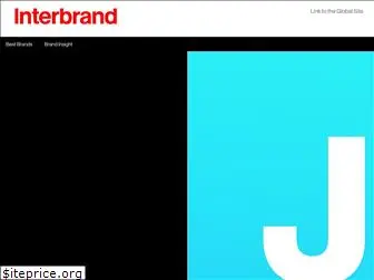 interbrandjapan.com