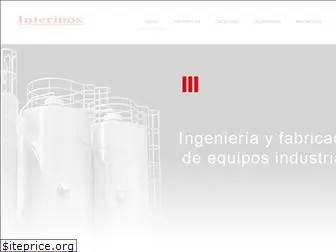 interinox.com.ec