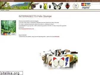 interinsects.com