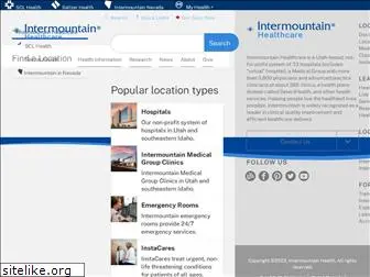 intermountainclinics.org