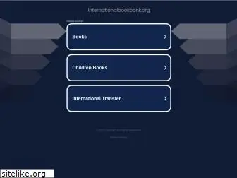 internationalbookbank.org