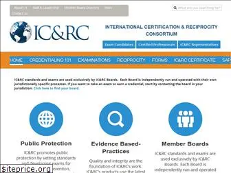 internationalcredentialing.org