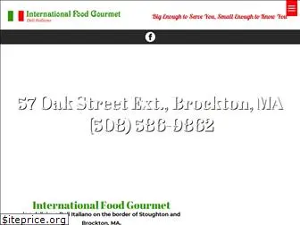 internationalfoodgourmet.biz