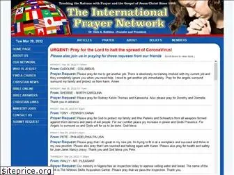 internationalprayernetwork.com